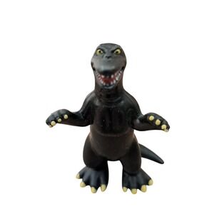 Vintage Godzilla 2005 Xonex Movie Archives Monster Figurine Kaiju PVC 3"